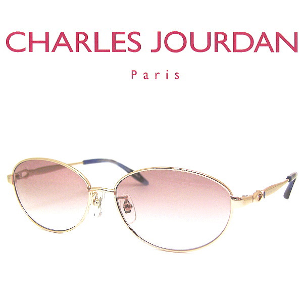 CHARLES JOURDAN シャルルジョルダン サングラス CJS7554U COL-1