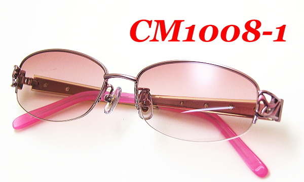 シックモード サングラス Chic Mode CM1008 COL-1 : 宝石メガネ