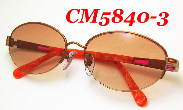 シックモード サングラス Chic Mode CM5840 COL-3 : 宝石メガネ