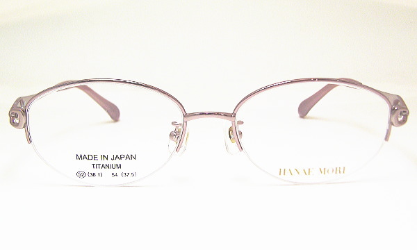 HANAE MORI（ハナエモリ） メガネフレーム HANAE MORI HM2120 COL-PK
