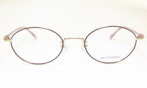 【JILL STUART】★カラフルなジュエリーフレーム「JS53040Z」★ JILL STUART】☆カラフルなジュエリーフレーム「JS53040Z