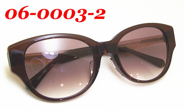 JILL STUART ジルスチュアート サングラス JILLSTUART 06-0003
