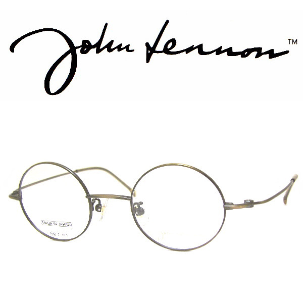 ジョンレノン メガネフレーム John Lennon JL1103 COL-3 SIZE-44
