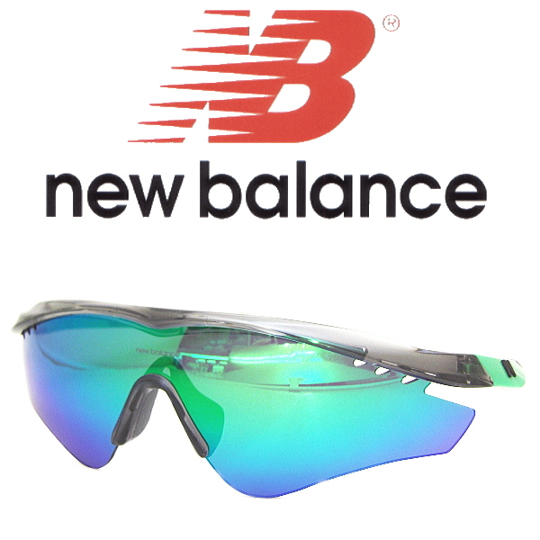 New Balance ニューバランス サングラス new balance NB08048