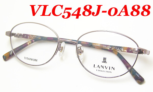 LANVIN オーバルフレームメガネ 【関税込】 Lanvin オーバル眼鏡フレーム | ブラック | FARFETCH JP