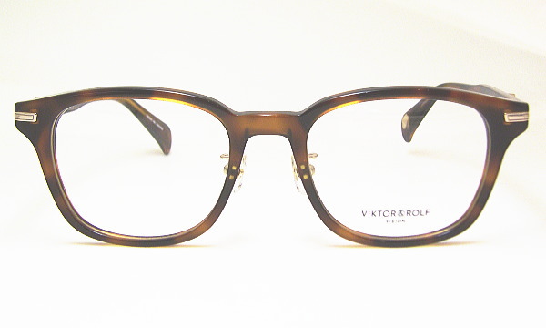 VIKTOR&ROLF（ヴィクター＆ロルフ） ヴィクターアンドロルフ メガネ