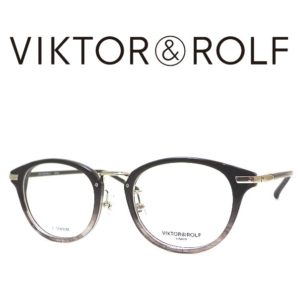 VIKTOR&ROLF（ヴィクター＆ロルフ） ヴィクターアンドロルフ メガネ