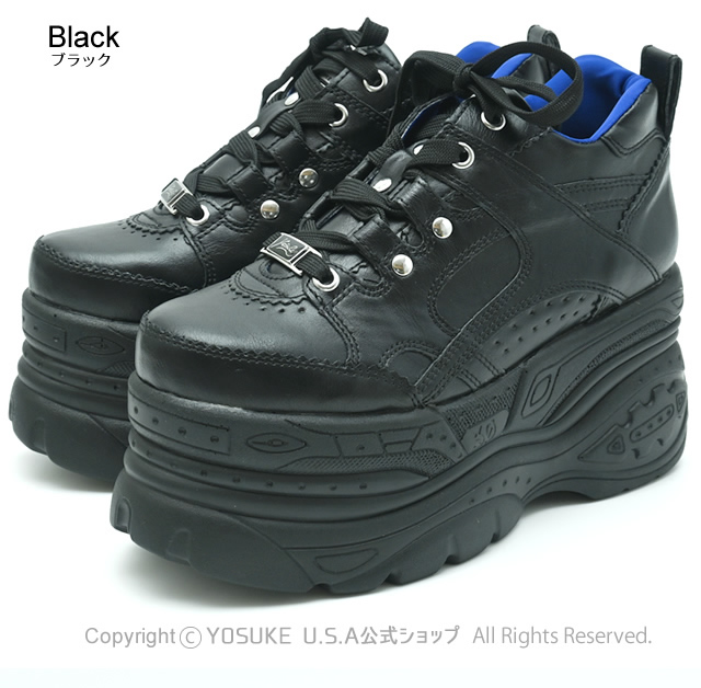 YOSUKE（ヨースケ） 公式SHOP特典キズ補修液付 / 直営SHOP限定 厚底