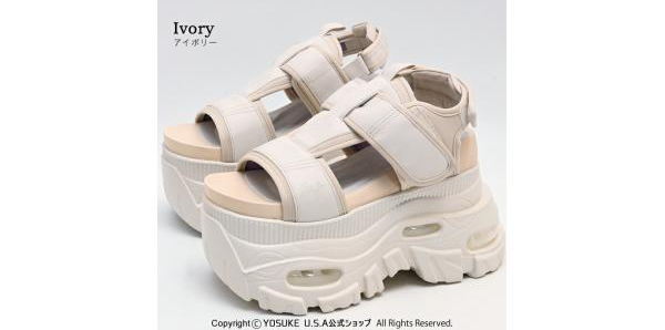 yello shoes（サンダル、ミュール）｜シューズ | ファッション の