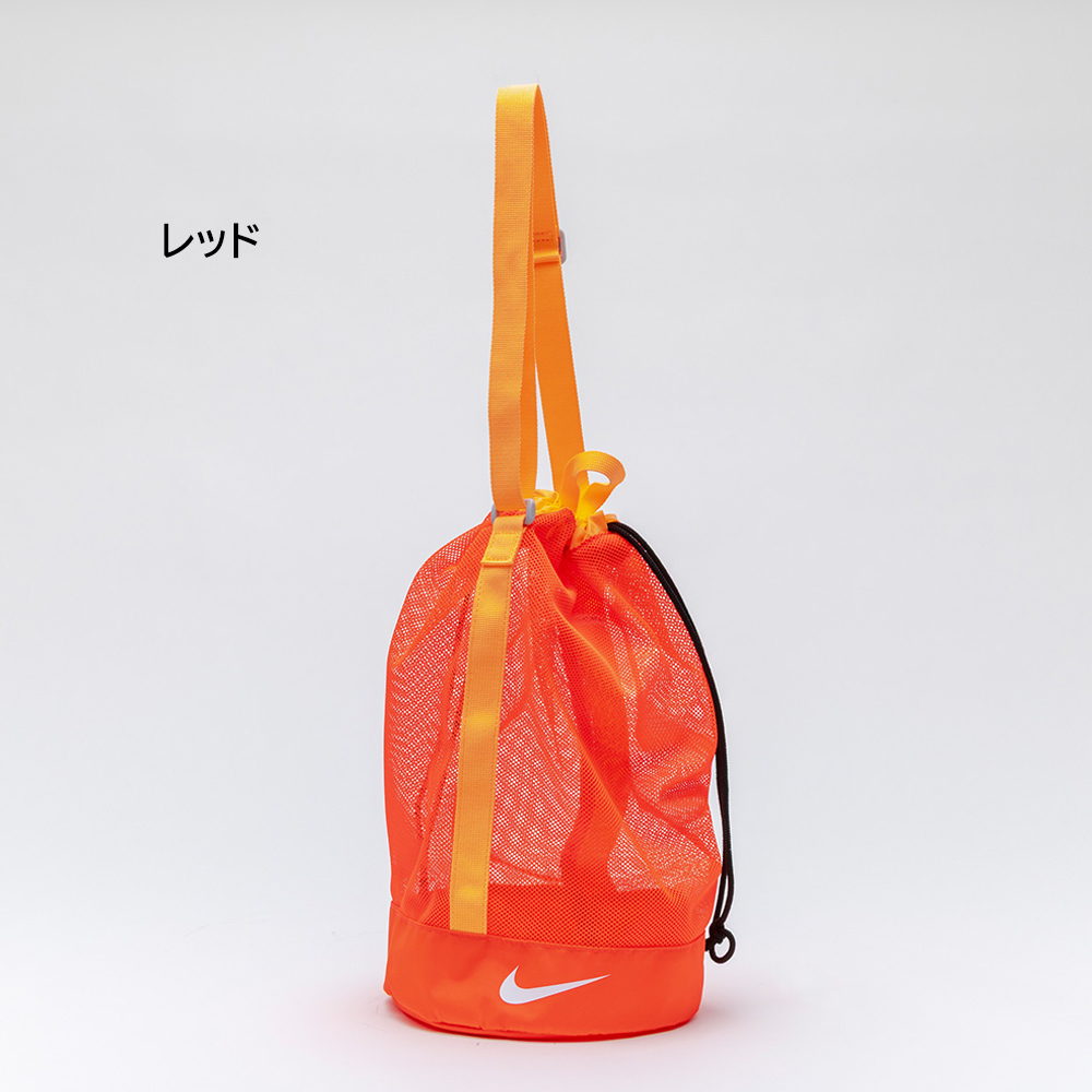 ナイキ メッシュショルダープールバッグ NIKE 2026年モデル スイミング