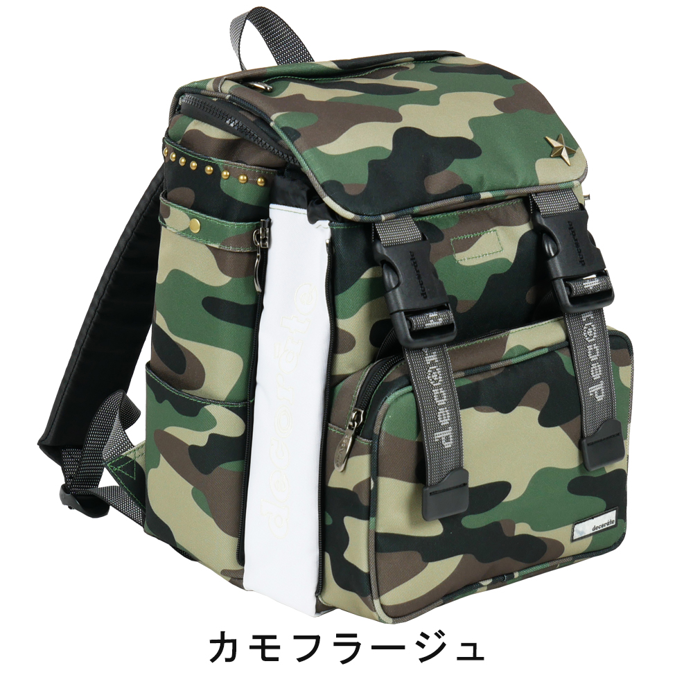 ELEMENT カモフラージュリュック noisy-store_elementaf021-950