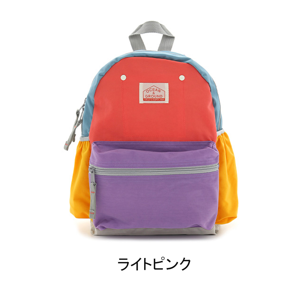 子供用 リュック デイバッグ DAYPACK CRAZY バッグ アウトドア