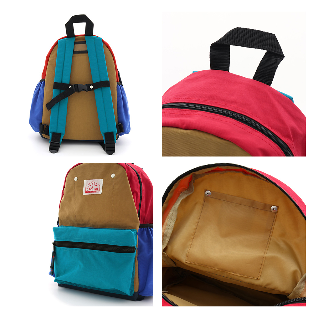 子供用 リュック デイバッグ DAYPACK CRAZY バッグ アウトドア 遠足