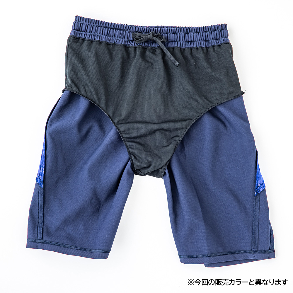 ナイキ SS23 BOYS ルーズトランクス グレー NIKE 2023年モデル