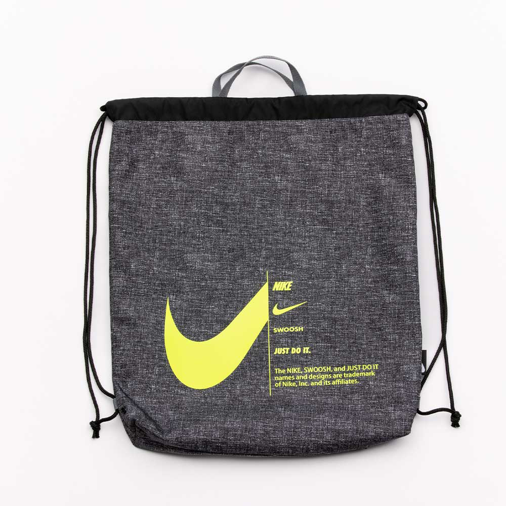 ナイキ SS24 ベーシックドローストリングプールバッグ 10L NIKE 2024年モデル スイミングバッグ ナップザック 水泳 子供 大人 海  プール スイミング 1994024