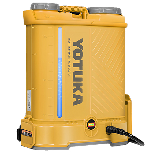 YOTUKA YOTUKA公式 充電式電動噴霧器 12L 背負い式 バッテリー式