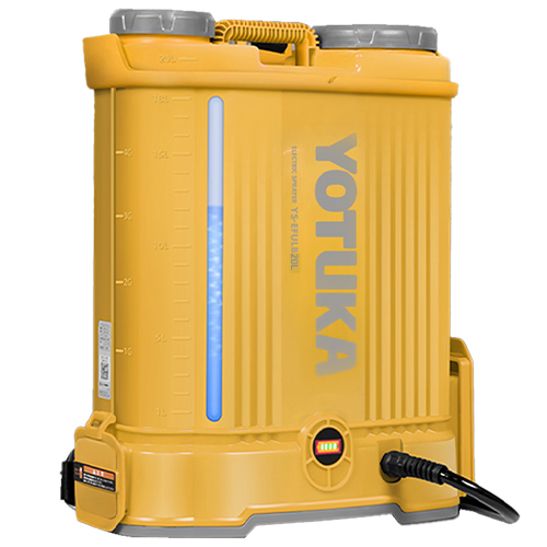 YOTUKA YOTUKA公式 充電式電動噴霧器 20L 背負い式 バッテリー式