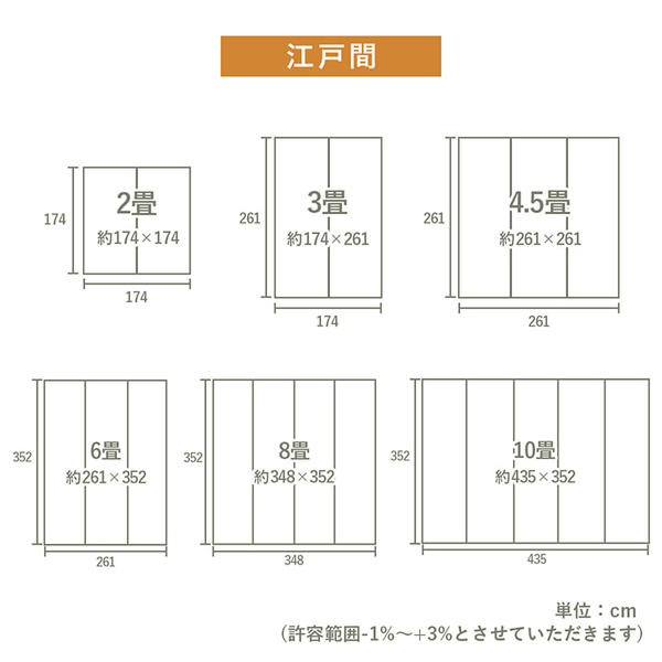 上敷き ゴザ 敷詰 カーペット い草 自然素材 日本製 国産 消臭 抗菌