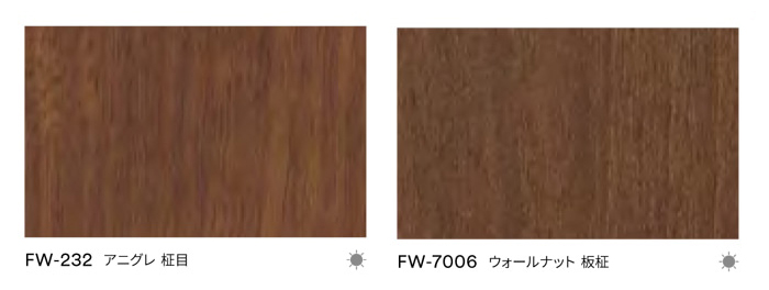 壁紙 リメイク 防火 耐久 耐水 木目調 幅約122cm 1m以上10cm単位切り売り (10cmあたり) ファインウッド Fine Wood スキージー付 3Mダイノックフィルム (R) FW7-2｜youai｜09