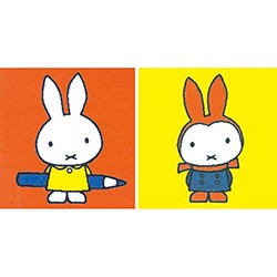 洗える 東リ タイルカーペット (R) 約40×40cm キャラクターシリーズ 日本製 ディック・ブ...