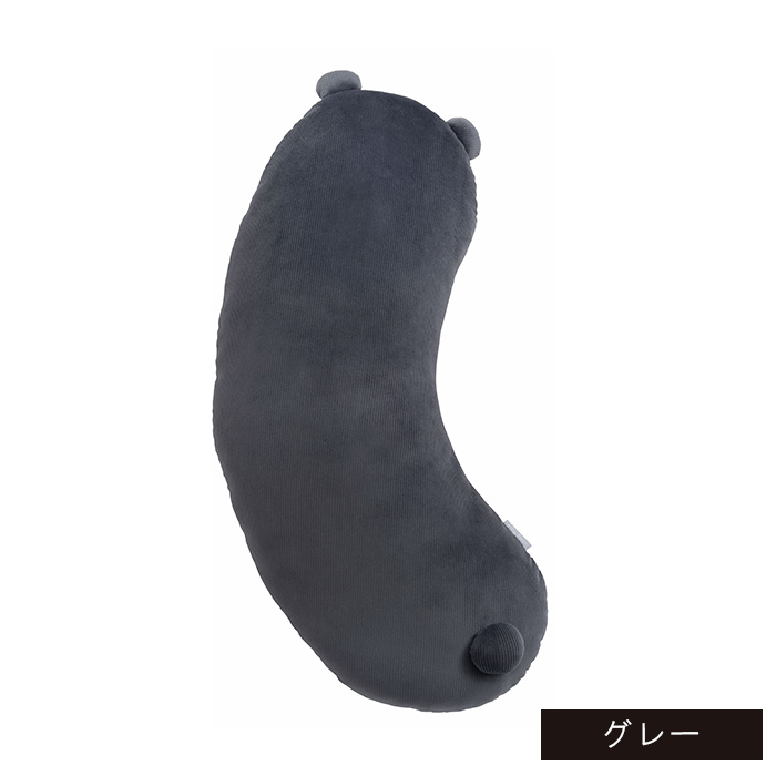 クッション 抱き枕 アニマル 約35×70cm どうぶつ ぬいぐるみ 抱き