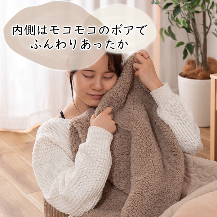 クッション サンドクッション 中に入れる 大型座布団 円形 100cm