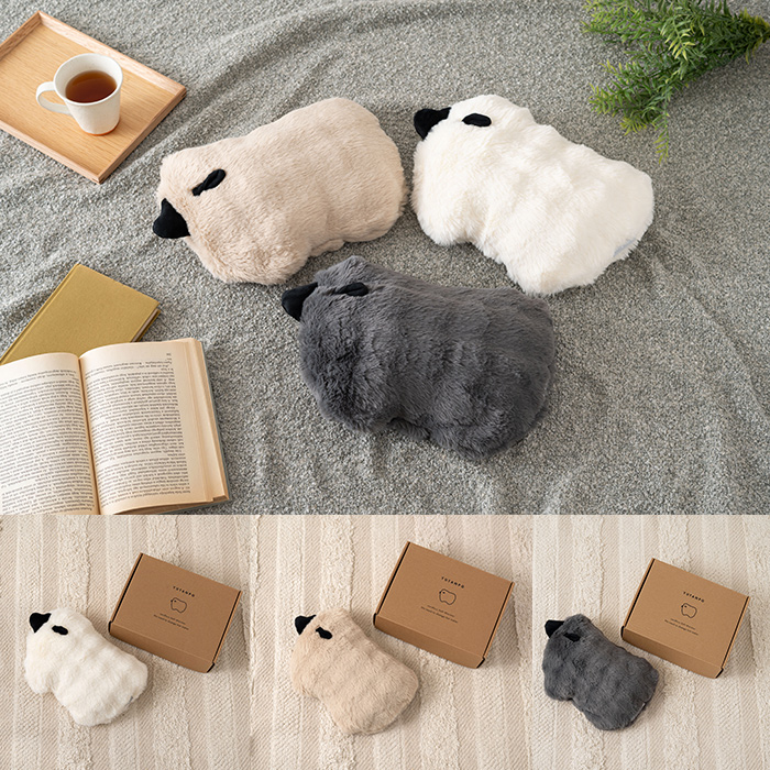 湯たんぽ 蓄熱 お得 3個セット 選べる アソ―ト ゆたんぽ 蓄熱式 カイロ