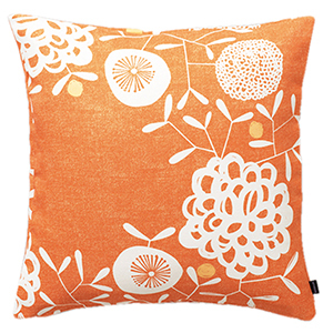 スミノエ デザイン クッションカバー 北欧テイスト 日本製 DESIGN LIFE