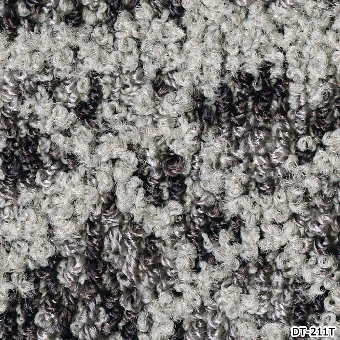 サンゲツタイルカーペット 床材 カーペット パネルカーペット マット ラグ 約50×50cm 1枚 DT-200T しゃらしゃら (R) 半額以下｜youai｜02