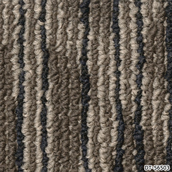 サンゲツタイルカーペット 床材 カーペット パネルカーペット マット ラグ 約50×50cm 1枚 DT-5650 リヴァージュII (R) 半額以下｜youai｜02