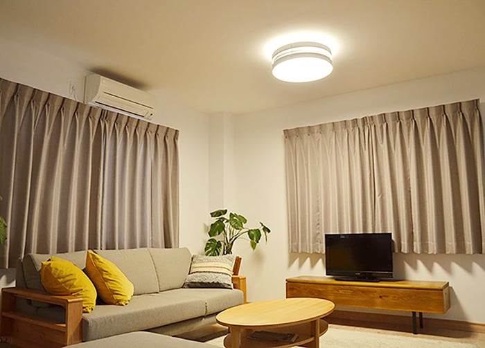 ELUX Original 照明 リビング ダイニング おしゃれ シーリングライト