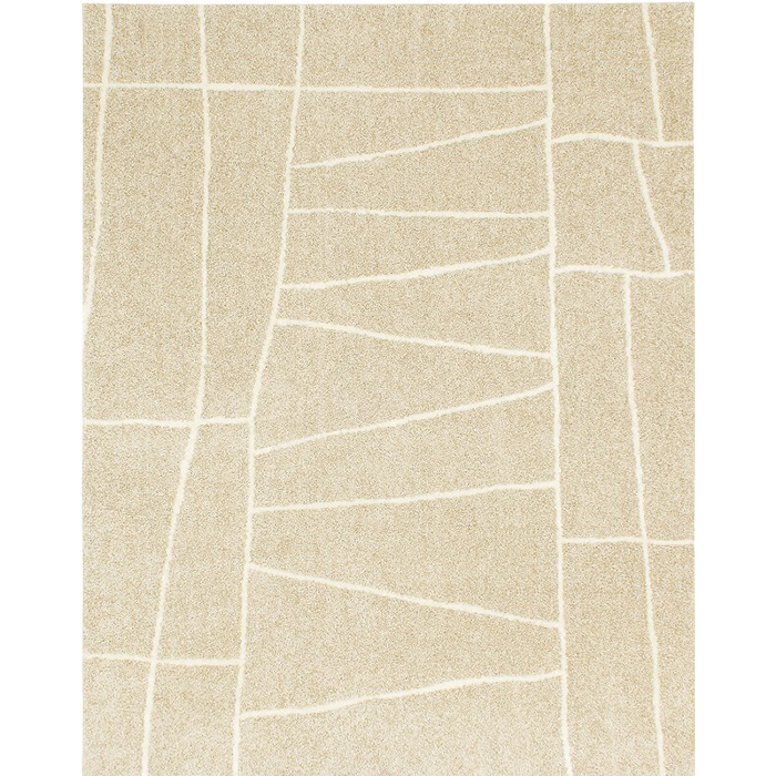 日本製ラグマット prevell プレーベル ジオーニ 約 190×190cm 北欧 おしゃれ ライン デザインラグ 裏面不織布 ホットカーペット対応 ラグ カーペット 絨毯｜youai｜02