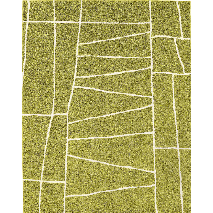 日本製ラグマット prevell プレーベル ジオーニ 約 190×190cm 北欧 おしゃれ ライン デザインラグ 裏面不織布 ホットカーペット対応 ラグ カーペット 絨毯｜youai｜04