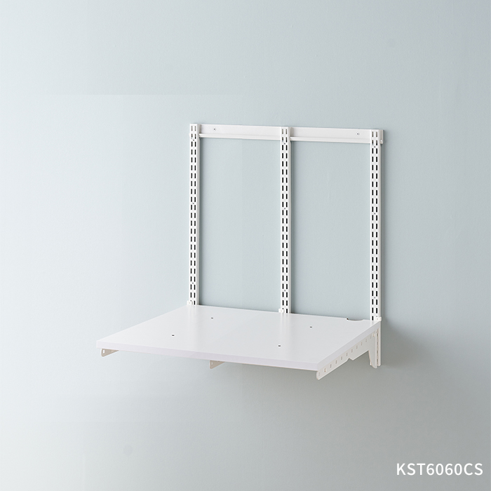 幹太くん専用台　KST6060CS 壁付け専用台 3kgタイプ用 乾太くん 専用台 かんたくん乾燥機 台 壁付け 耐荷重 リフォーム DIY