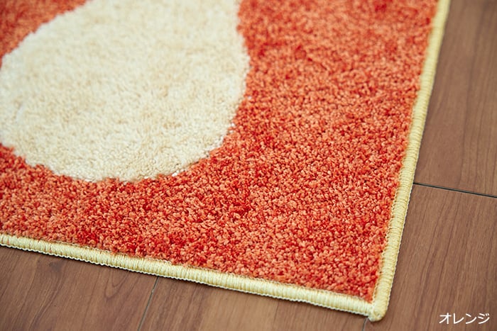 スミノエ 玄関マット 北欧 マット ラグ 洗える ウォッシャブル 滑り