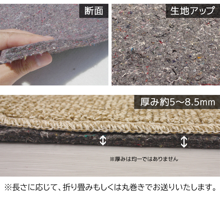 強力!　普通車サイズ　特厚　遮音　吸音　防音マット　ニードルフェルトバージョン 楽天市場】遮音 防音マット 普通車サイズ 特厚 ロードノイズ