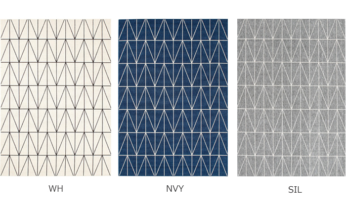 幾何柄ラグマット prevell プレーベル ネオ 約 133×195cm ホットカーペット対応 輸入 シンプル 四角形 長方形 北欧 ウィルトン織 ラグ カーペット 絨毯｜youai｜05
