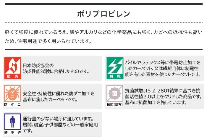 オーダーカーペット サンゲツ カーペット 絨毯 ラグ マット サン