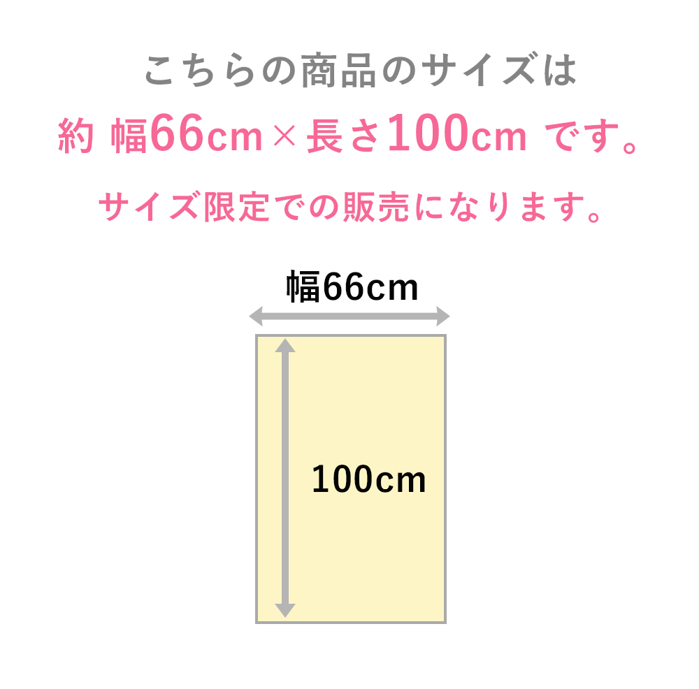 限定サイズになります。