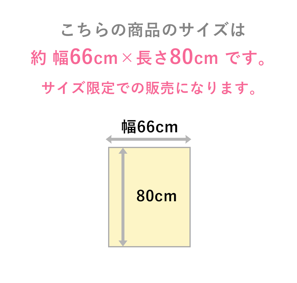 限定サイズになります。