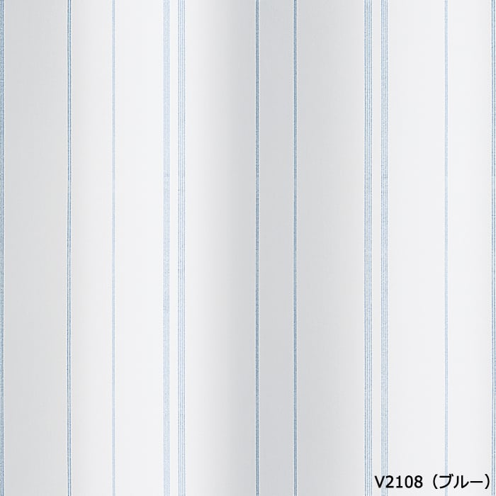 デザイン レースカーテン 洗える 薄地カーテン レース ボイル 日本製 丸洗い DESIGN LIFE デザインライフ 既製サイズ約幅100×丈176cm ステッチライン (S)｜youai｜03