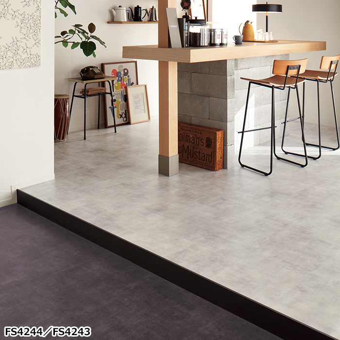 モリカズ【19センチ】2台 特価 非常口 東リ（TOLI） 長尺シート (R) マチュアNW 店舗用 切売り 約182cm幅 (1m