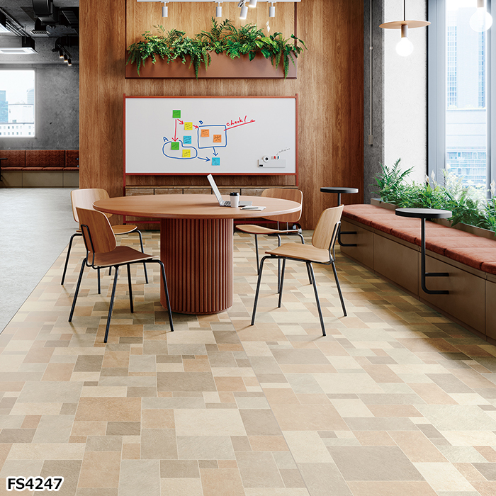 東リ（TOLI） 長尺シート (R) マチュアNW 店舗用 切売り 約182cm幅 (1m