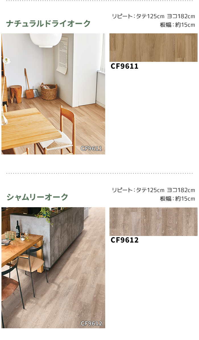 カラーバリエーション