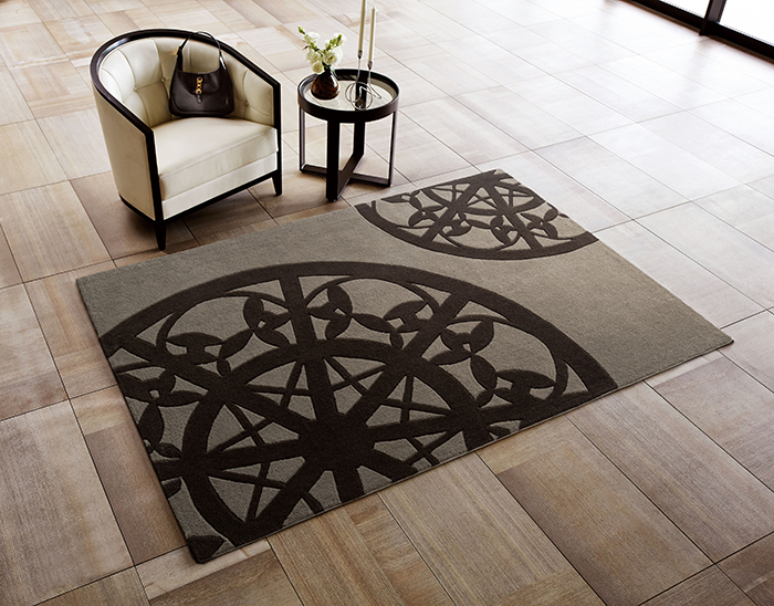 東リ カーペット、ラグ（ラグ、マットサイズ：140cm×200cm