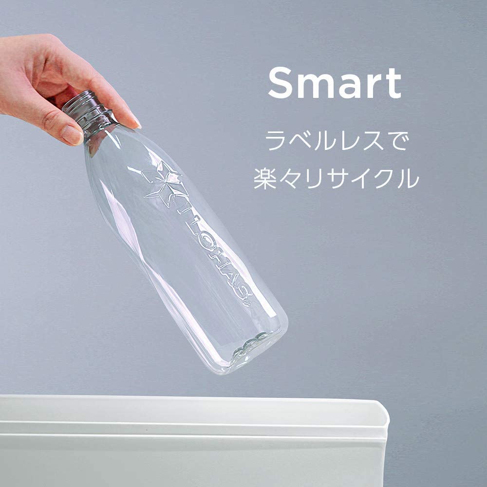 いろはす い・ろ・は・す 天然水 ラベルレス ...の詳細画像2