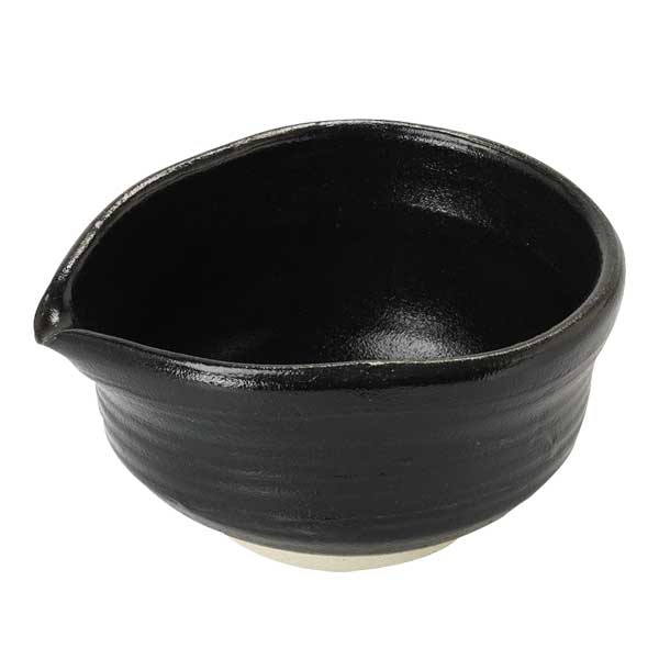 陶器 赤津焼 片口 13x11xH6cm : 天然素材の雑貨ようび堂Yahoo!店