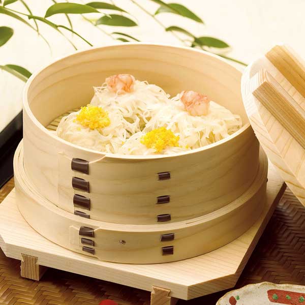 檜 国産中華セイロ Φ36cm 蓋のみ : 天然素材の雑貨ようび堂Yahoo!店