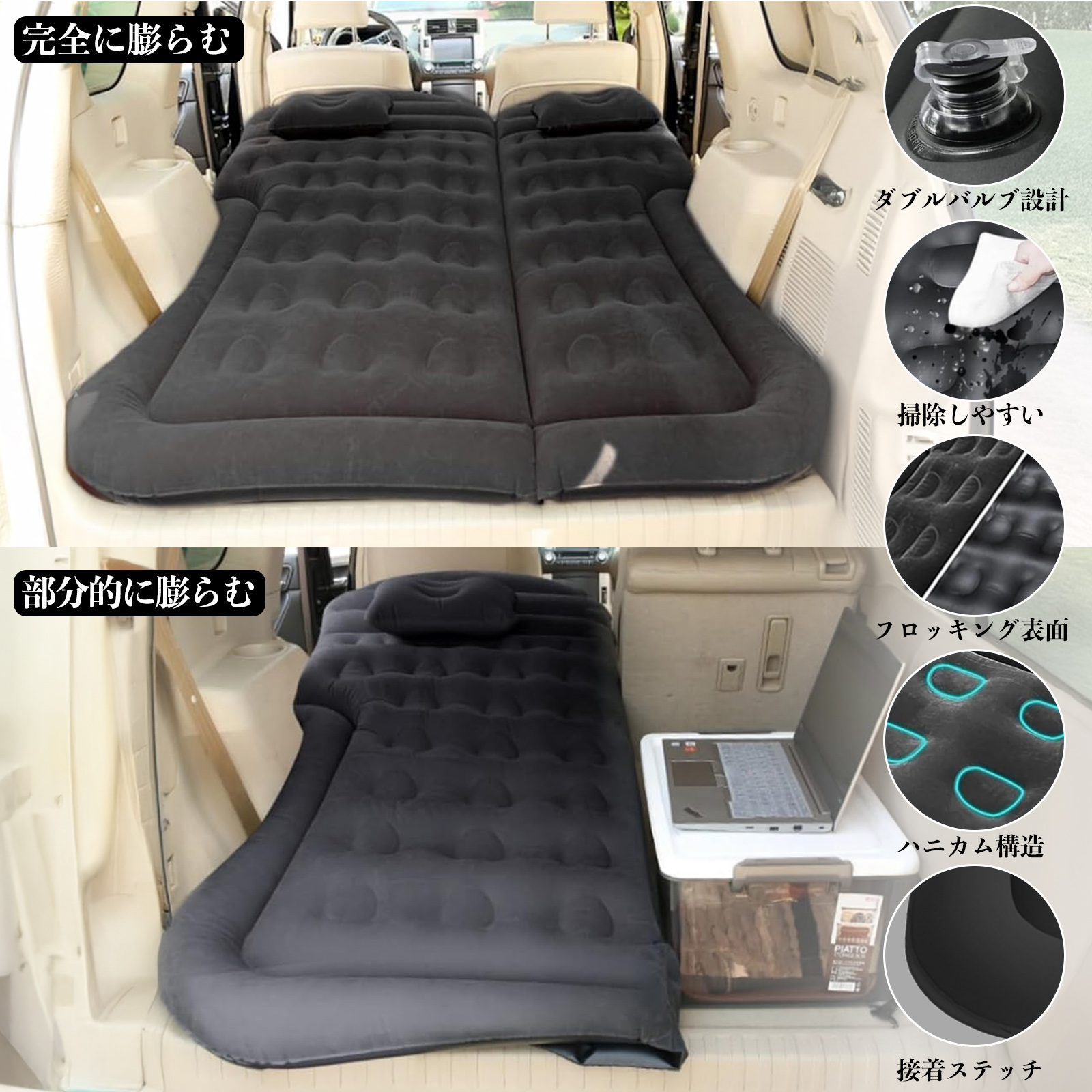 日産 ルークス 3代目 B44A B45A B...の詳細画像2