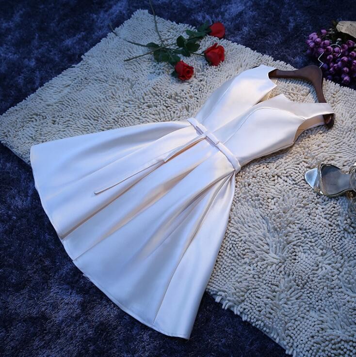 パーティードレス 袖あり パーティドレス 結婚式 ワンピース Aライン